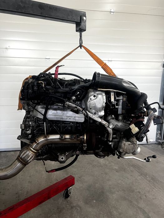Двигател BMW N57 – 245 / 258 / 306 / 313 кс.