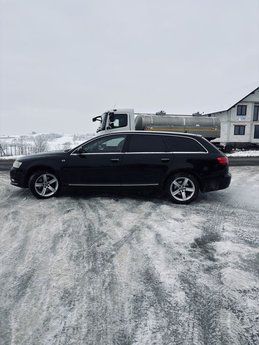 Audi A6 C6 break 2.0
