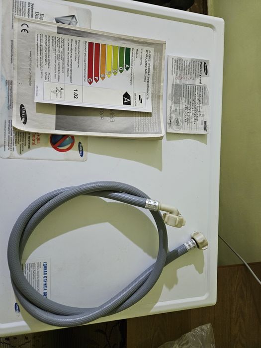 Стиральная машина Samsung WF8590NGW Diamond 6 кг