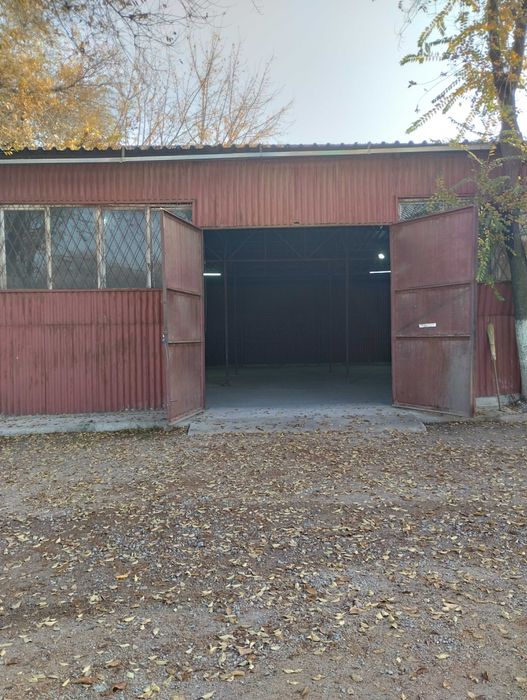 Сдаем склады в аренду