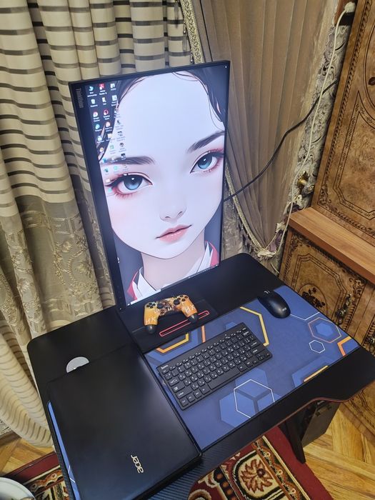 Белый сборка КОМП  сотилади