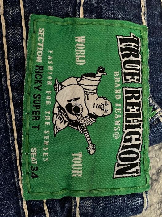 true religion jeans