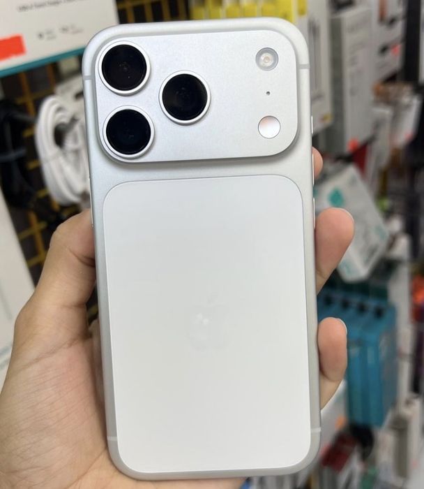 Iphone 17 pro 256 gb