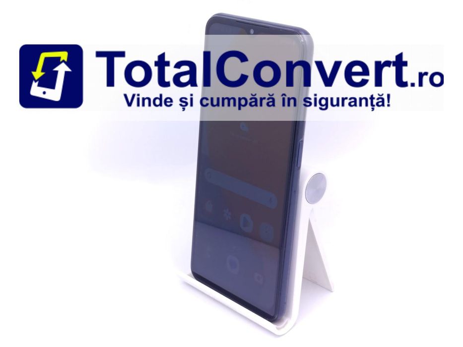 Samsung A23 5G 128GB Black 4GB Dual SIM, Garantie 24 luni | #D91512