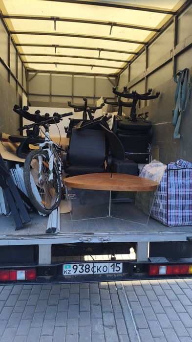 Грузоперевозки на автомобиле Газель.