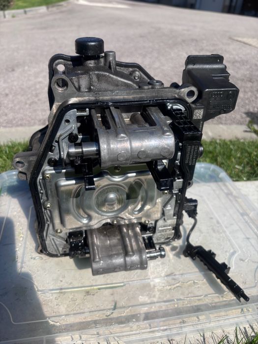 Мехатроник DSG7 DQ200 (0AM) - 2011г. за части или ремонт