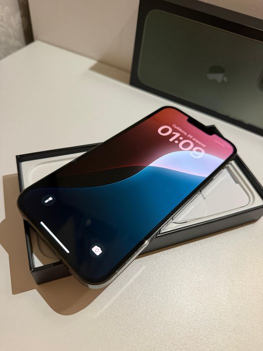 Iphone 13 pro max 256gb