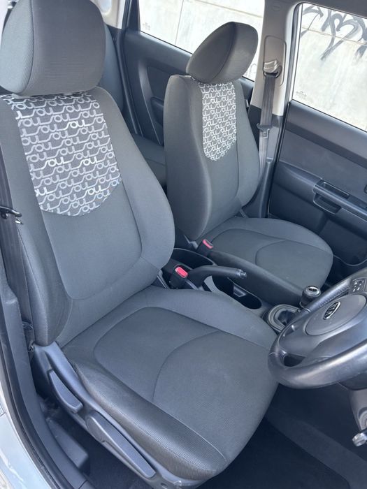 Kia Soul 1.6i Кия Соул 1.6и на части!