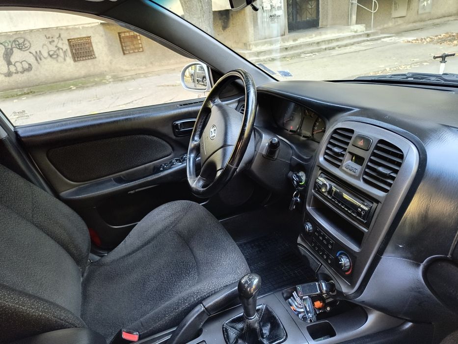 Hyundai Sonata 2.0 Бензин