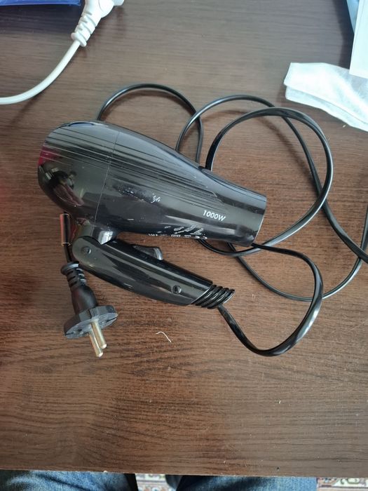 Фен компактный удобный