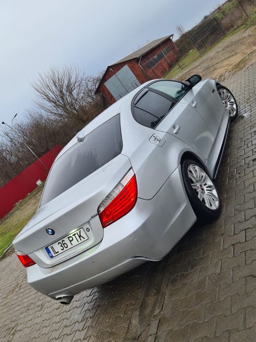 BMW seria 5 e60