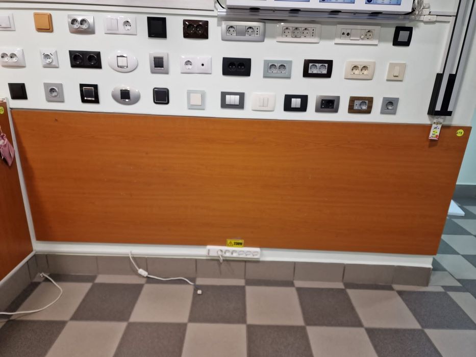 Foaie PAL simplu model cires