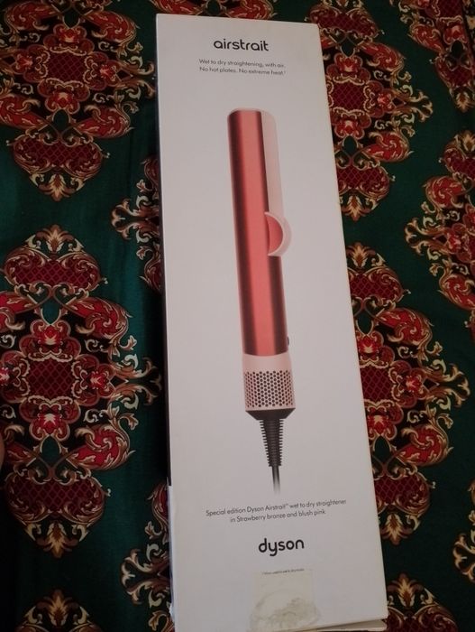 Dyson фен-утюжок