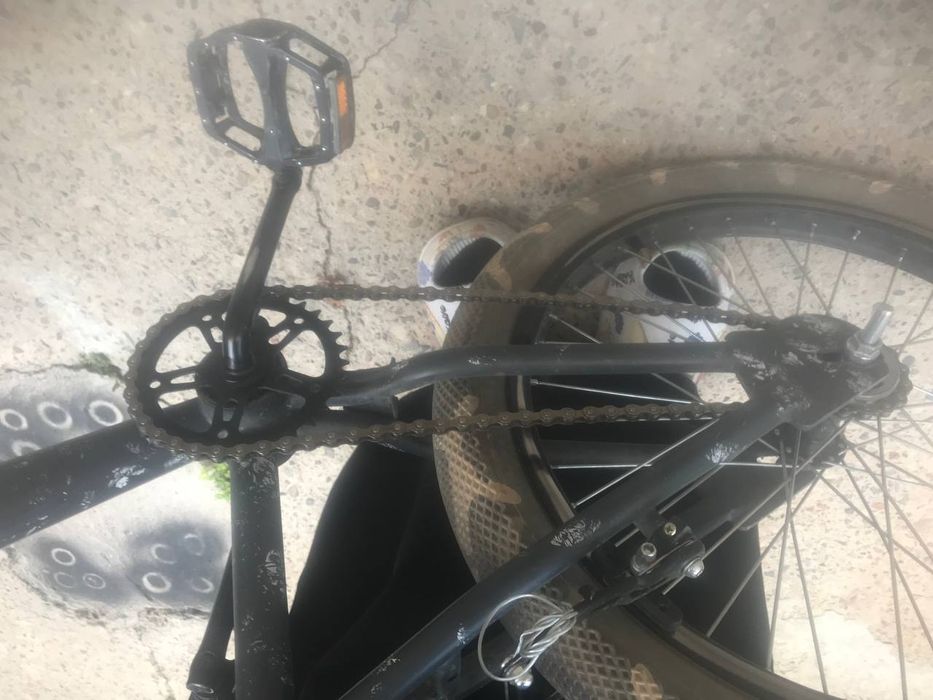 BMX старая версия