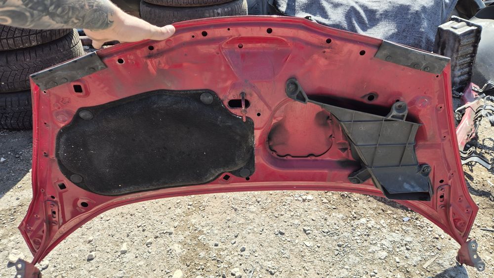 Оригинален преден Капак за Хонда Джаз 2008- 2010г