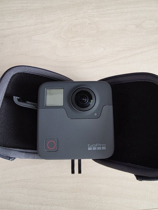 Aparat GoPro Fusion