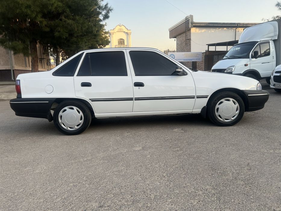 Нексия 2005.. Ген бор