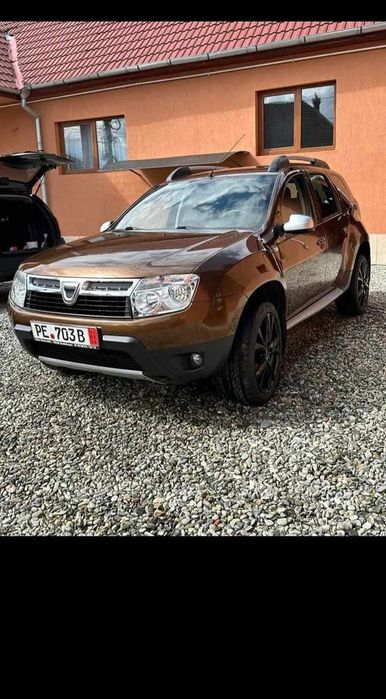 Vând Dacia Duster!!