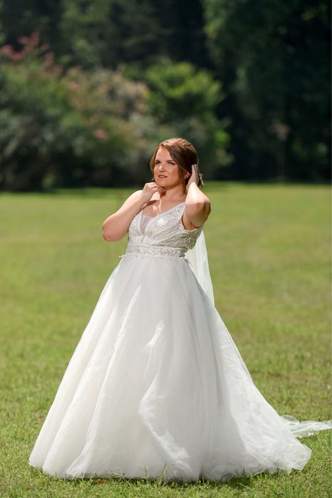 Булчинска рокля красота и стил