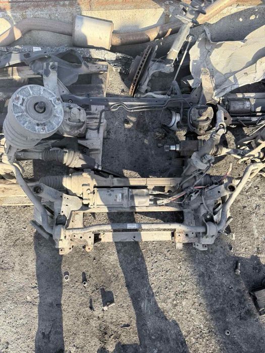 Електрическа рейка Бмв Х5 Х6 Ф15 Ф16( reyka Bmw X5 X6 F15 F16)