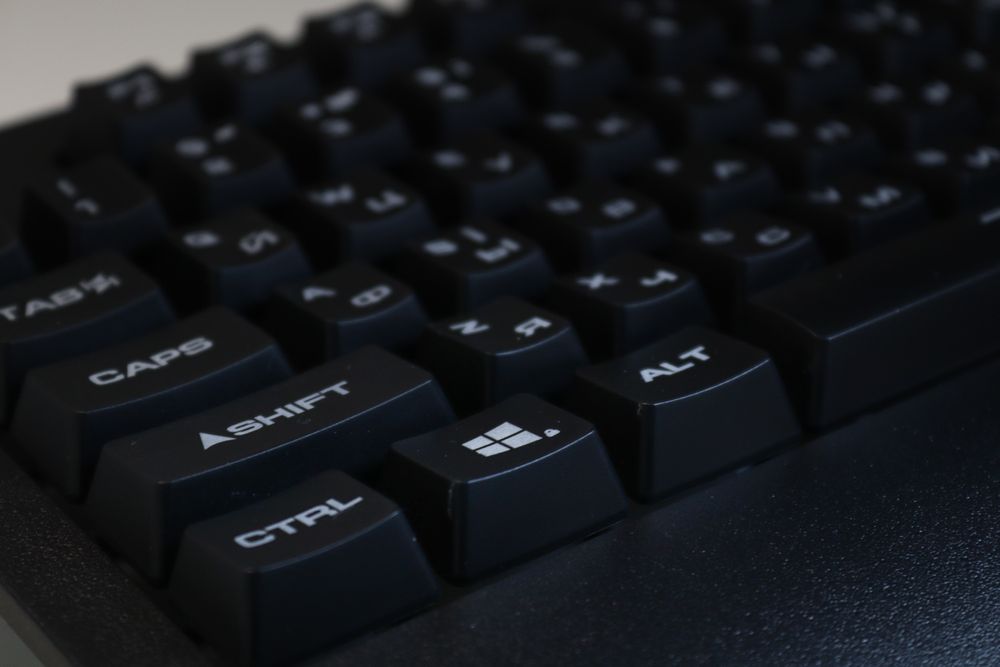 Клавиатура 2E Gaming с подсветкой