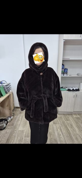 Продам эко шубку