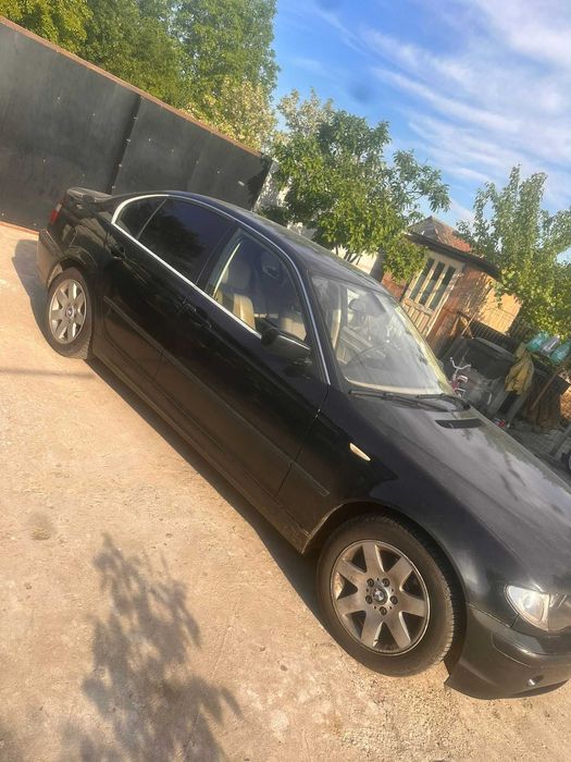 Bmw 325 XI Automat 2005