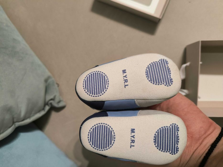 Бебешки обувки Mayoral newborn (НОВИ)