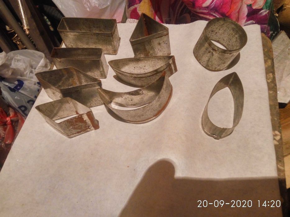 Форма для выпечки