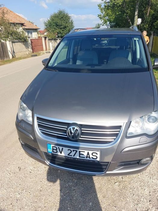 VW TOURAN 2010 DIESEL