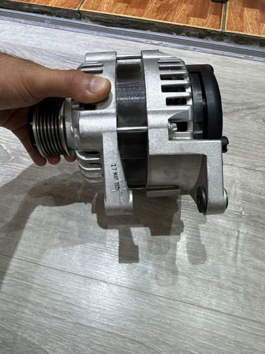 Remont generator garantya bor