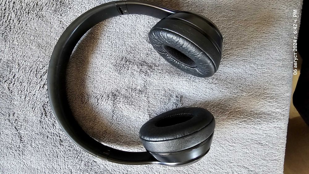 Слушалки . Beats solo 3