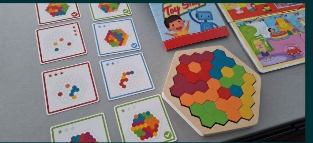 Образователни играчки, куче с каишка