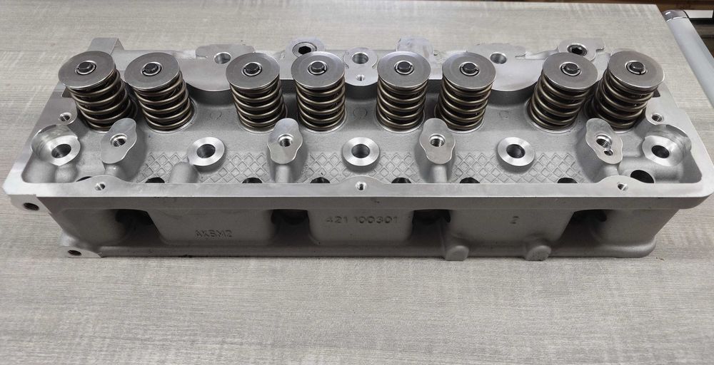 Головка УМЗ Газель сотка