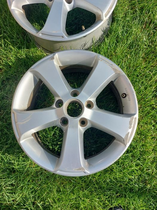 Jante Vw Passat b6 16