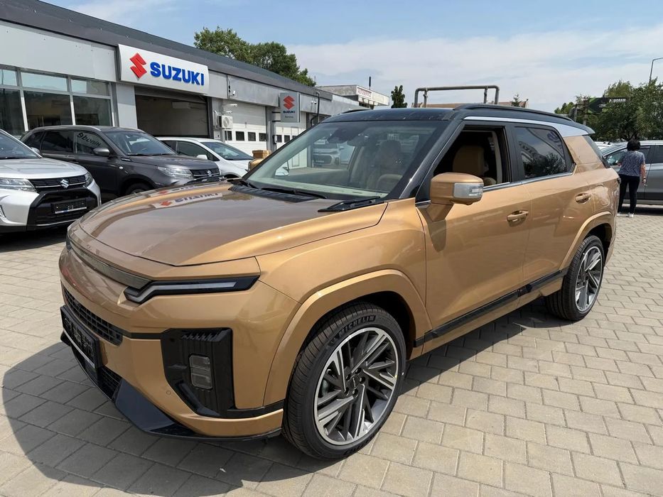 KGM Torres KGM Actyon 2025 - Executiv 4WD Automata