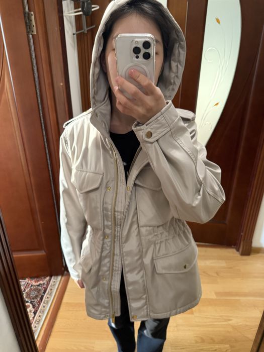 Куртка дождевик женский NEXT