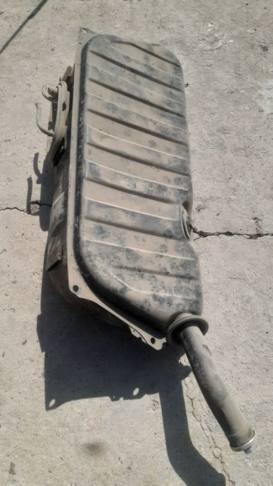 Бензобак мерседес