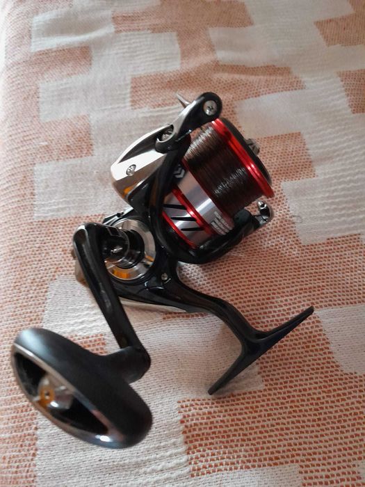 Mulinete crap si feeder de vanzare