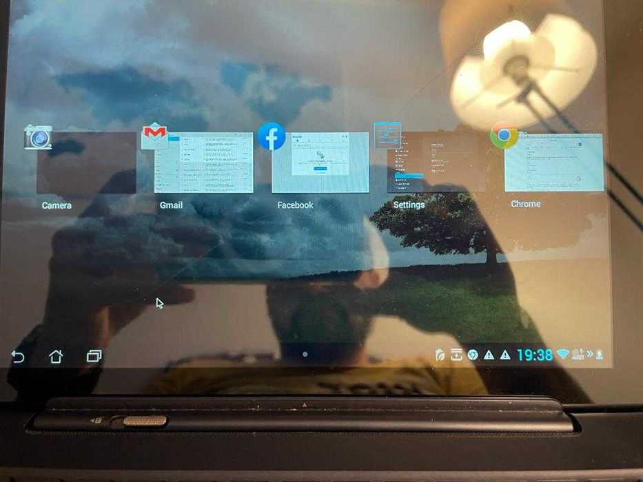 Tableta Asus Pad TF300T