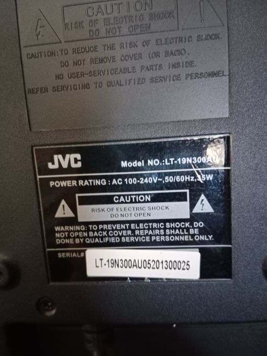 Продам телевизор маленький