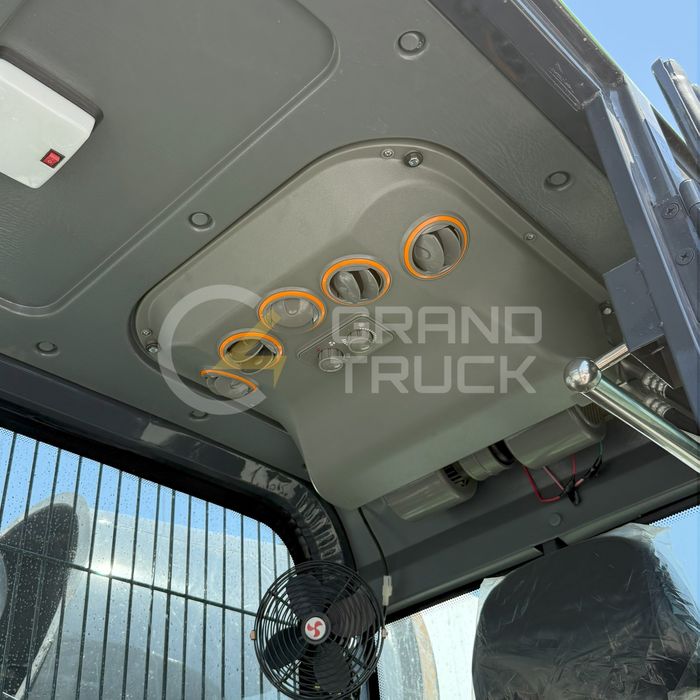 Carmix karmiks betonmeshalka 1.8 m³