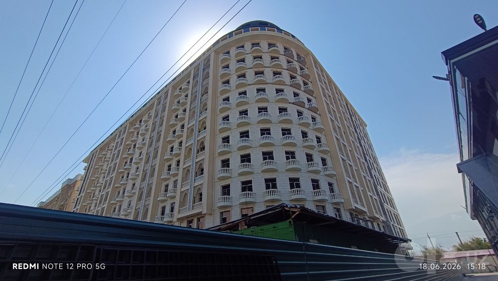 Feruza massive da 65 m² uy sotiladi