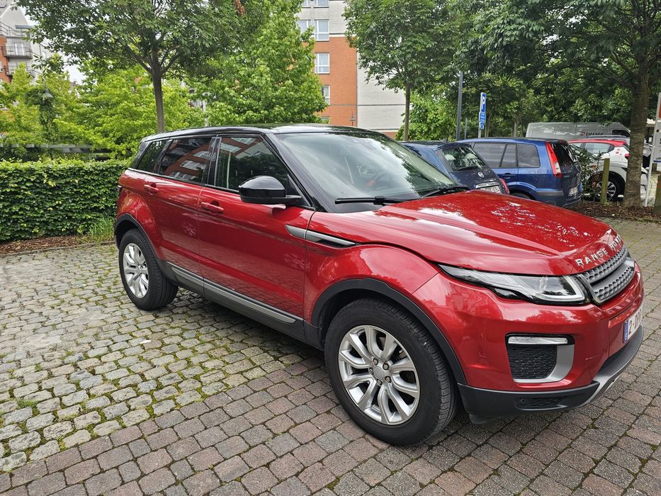 LAND ROVER Evoque