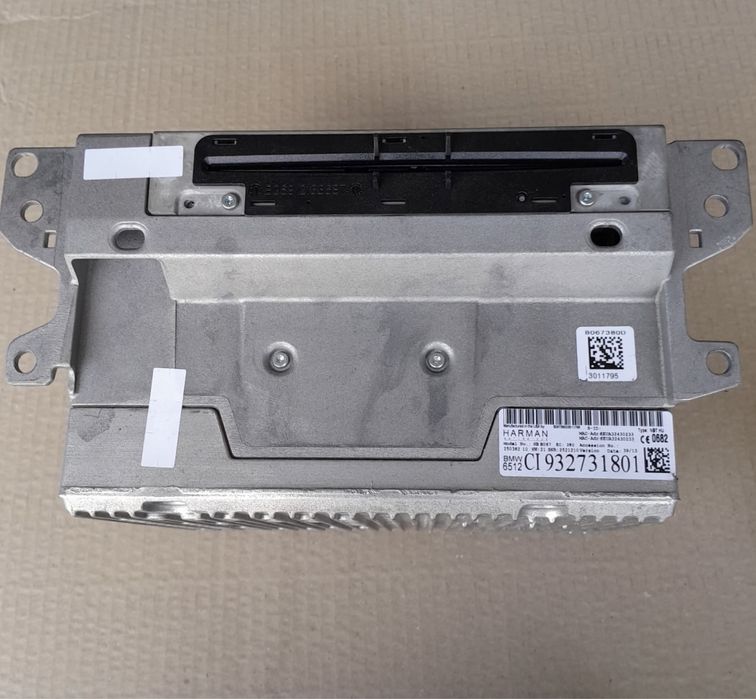 Navigatie navi originala Harman Nbt Hu Bmw X3 F25 X4 F25 completa