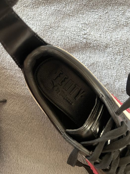 Оригинални дамски кецове Puma Fenty by Rihanna 39