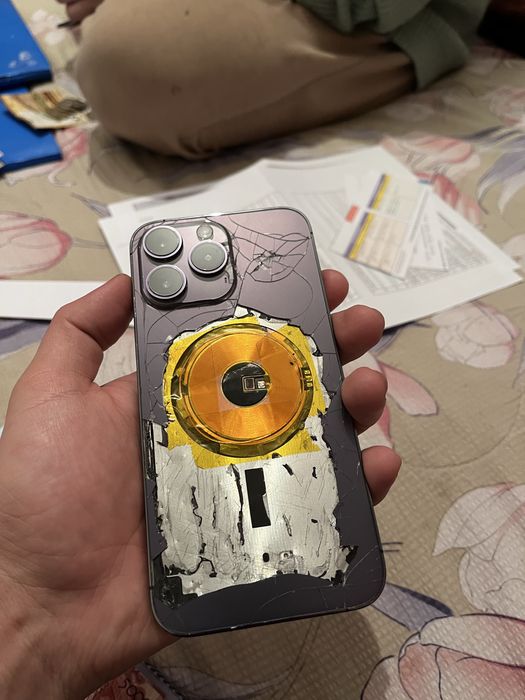 Айфон 14 про макс