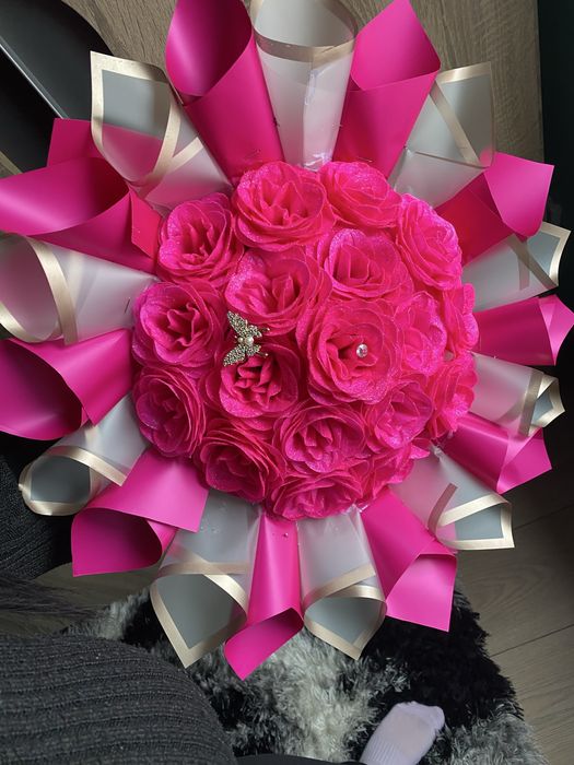 Buchete din trandafiri de săpun