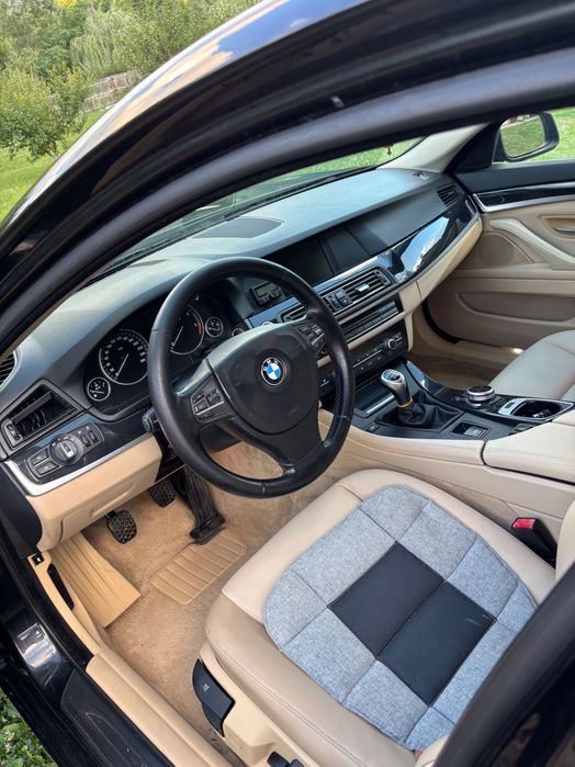 BMW 5 Series 0 — imagine 4