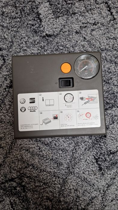 Kit pana original din grupul Vag